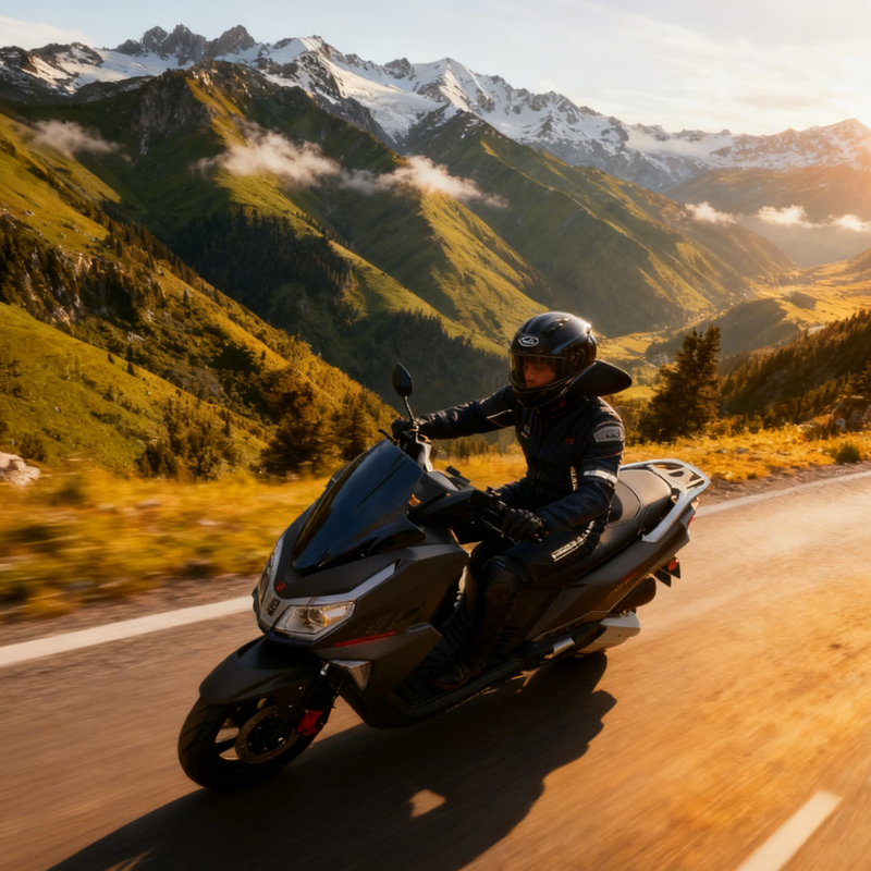 Boundary-breaking Raptor