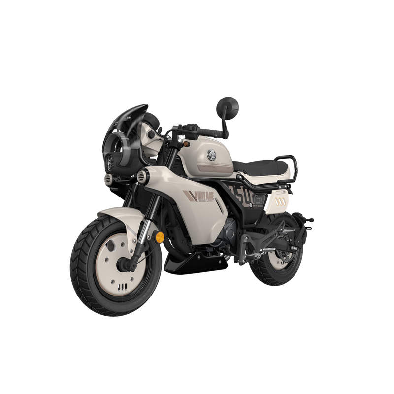 Zongshen Bear 150 Bubble Fuel Motorcycle Cute Rider for Men and Women Novice Entry Mini Cute Rider Imitation Race Fantasy White