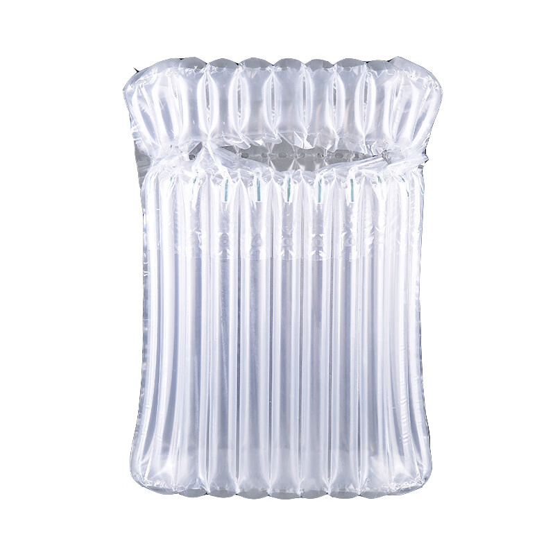 Minggu air column bag shock-proof packaging bag milk powder bubble bag anti-fall filled air bag bag inflatable bubble film bubble column bag 14 columns diameter 18cm high 30cm CD988983