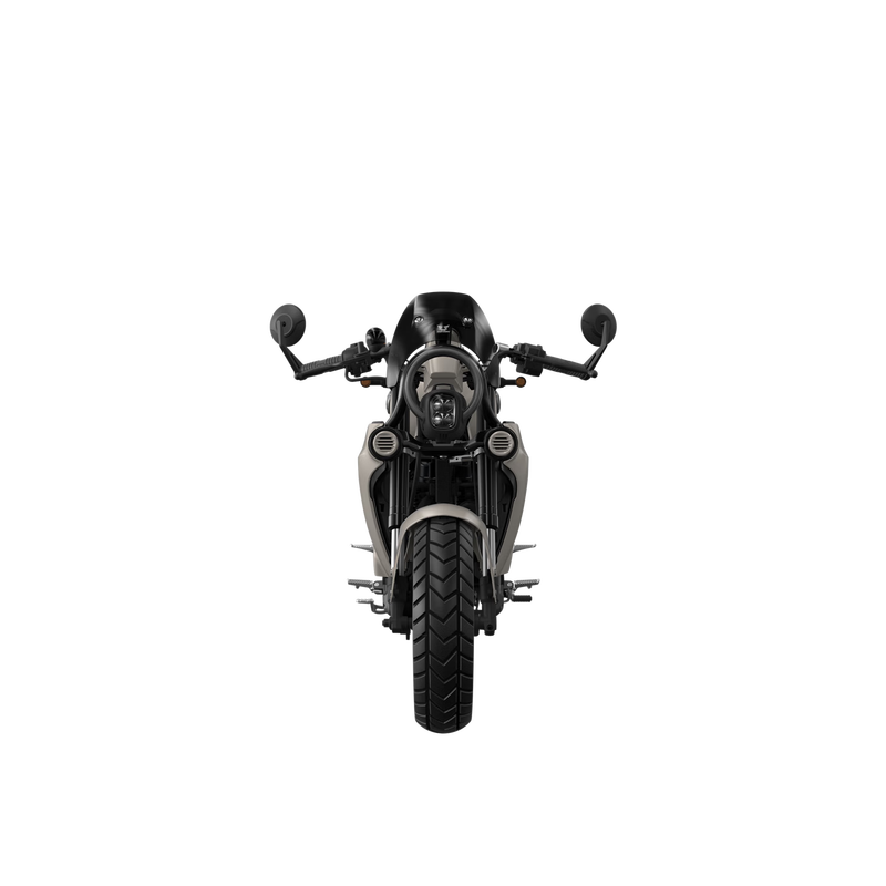 Zongshen Bear 150 Bubble Fuel Motorcycle Cute Rider for Men and Women Novice Entry Mini Cute Rider Imitation Race Fantasy White