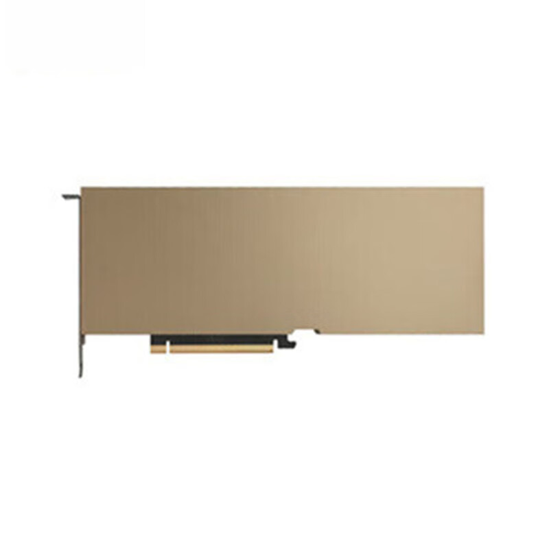 Jingjia Tesla A800 80GB PCIe computing card Ampere architecture/80GB HBM2e video memory/1935GB/s bandwidth professional graphics card industrial packaging