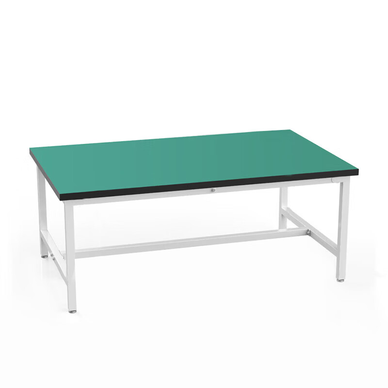 Baigang anti-static workbench heavy-duty experimental table assembly line workshop factory electronics factory operating table 120*60*75cm