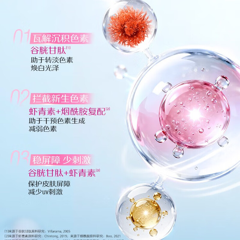 Swisse Astaxanthin Glutathione Whitening Bottle Niacinamide Vitamin C Vitamin E Dilute Melanin Whitening Pills 30 Tablets