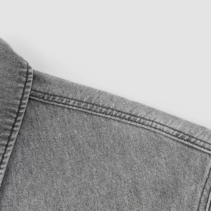 Semir Senrou|Jacket Men's Spring Retro Workwear Flap Pocket Jacket Commuting Versatile Loose 103125108104