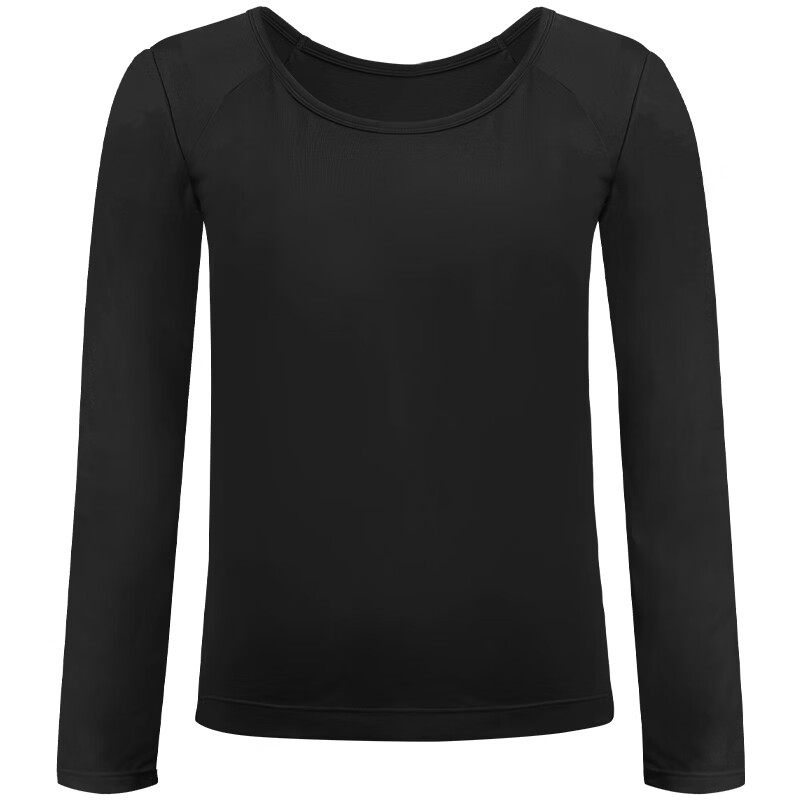 Aiwu Ge dance pants art test body suit boys suit modern dance black top adult dance suit practice suit L