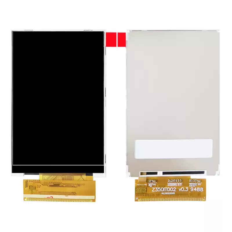 Weiyiyou 3.5-inch TFT LCD screen display ILI9488ST7796 resistive screen capacitive screen MCU screen parallel port GT911 ILI9488 display 16-bit parallel port