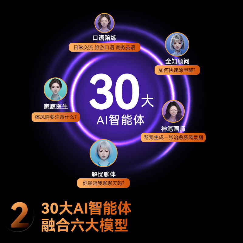 Changhong quality model Changhong TV 55D6H Mini 55-inch MiniLED smart TV, first-class energy efficiency, 15% national subsidy for trade-in of home appliances