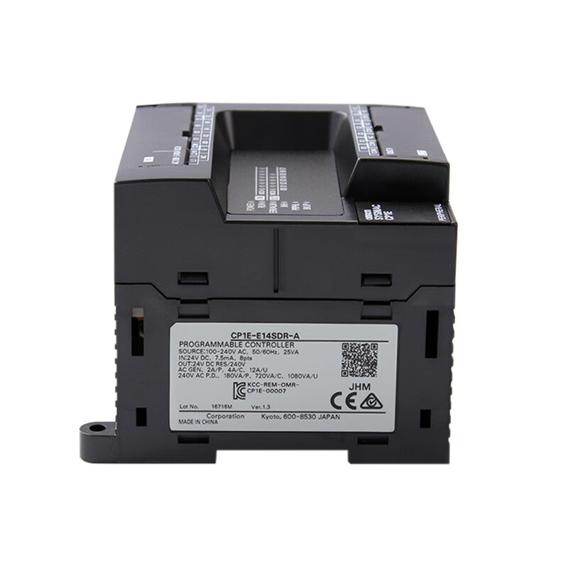 PLC controller CP1E-E20 E30 N30 E40 N40 E60 N60SDR-A/SDT-D/ CP1E-E20SDR-A
