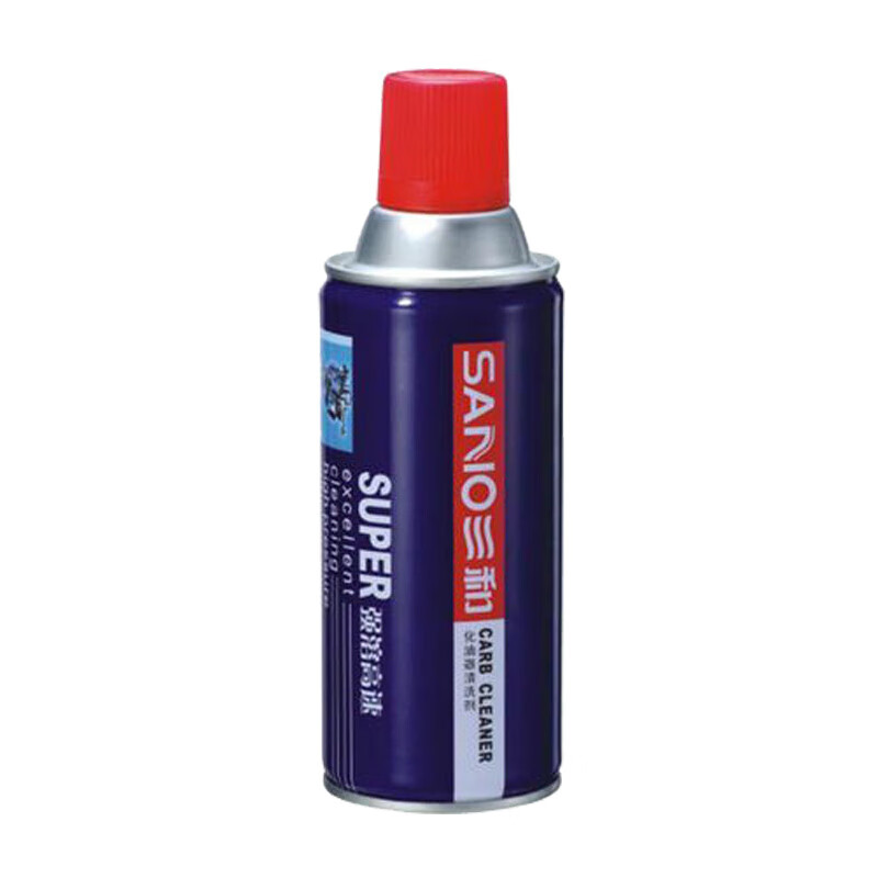 SANO Sanhe motorcycle engine cleaner 2 bottles of carburetor cleaner