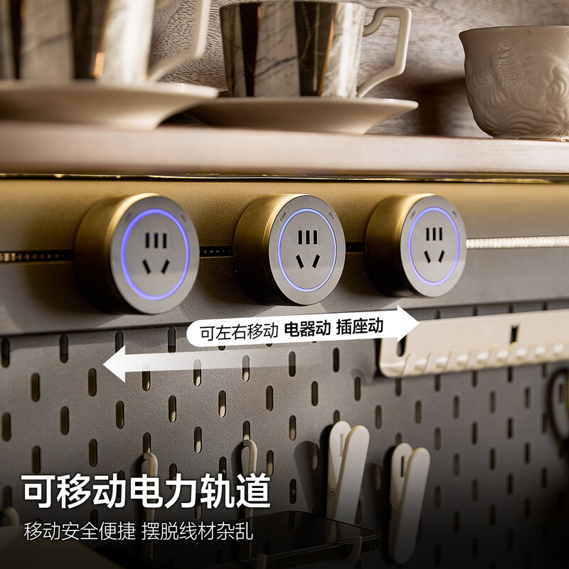 Zhidian North American black walnut sideboard small apartment high cabinet integrated wall solid wood narrow tea cabinet living room storage cabinet 1.5m rock slab e-commerce model