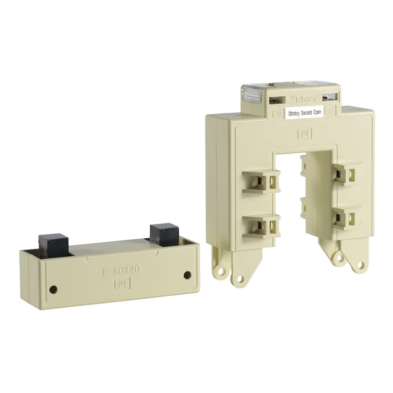 Open current transformer AKH-0.66/K K-30*20 K-60*40, suitable for installation and renovation projects K-60*40 250-300/5A