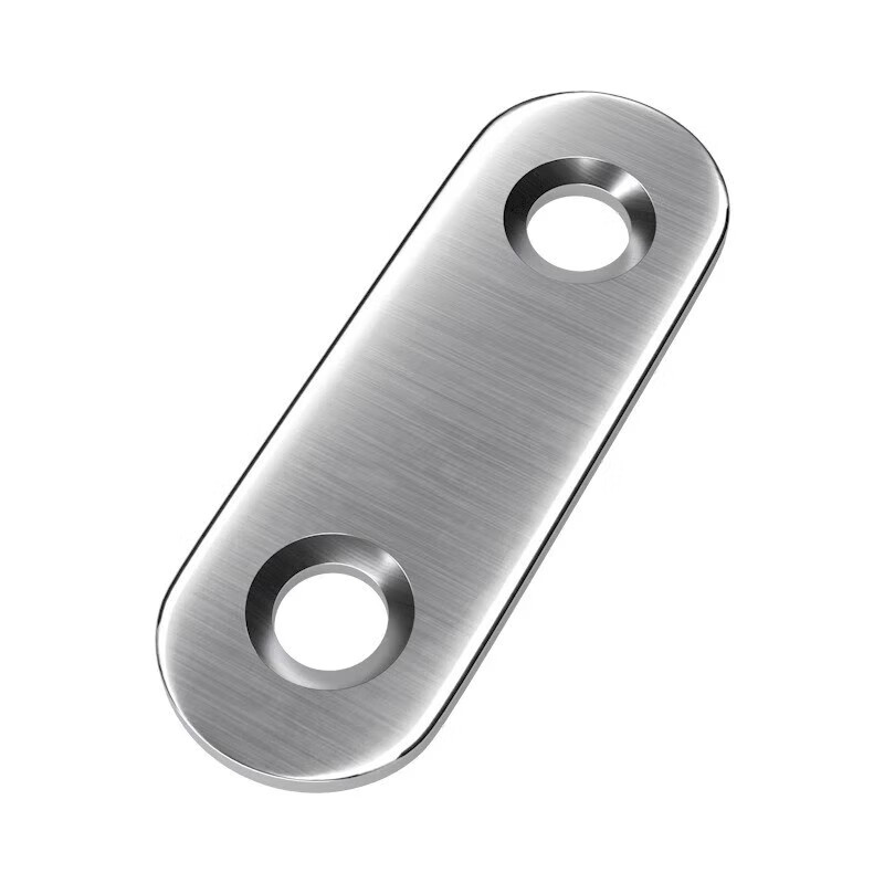 Stainless steel corner code 90 degree right angle fixator triangle iron support frame connecting piece L-shaped shelf bracket t corner code-20*20*2 (including screws)-5 pieces (opp bag)