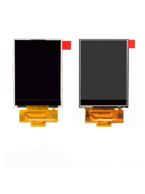 Weiyiyou 2.8-inch TFT LCD screen 4-wire SPI serial screen 240*320 capacitive touch IPS full viewing angle plug-in model with capacitive touch IPS