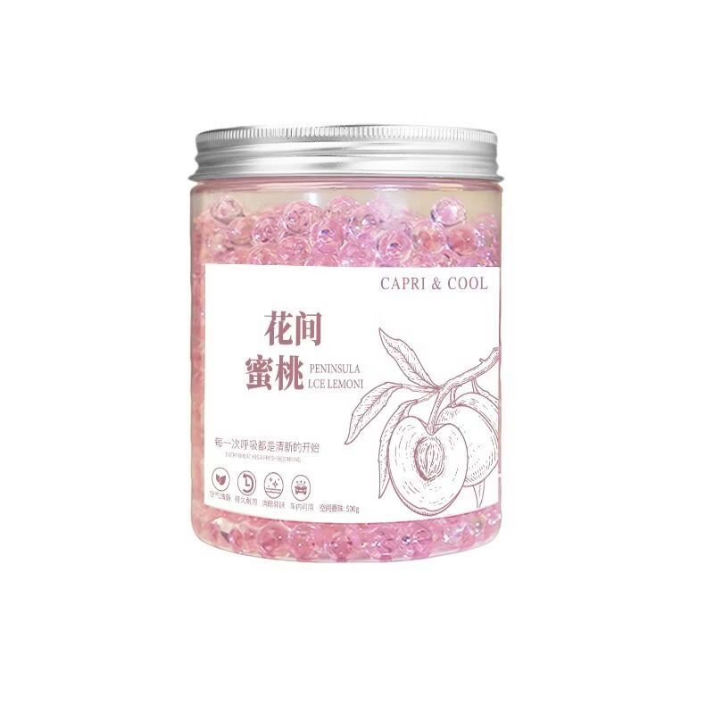 Shantou Lincun Xun Ningzhu deodorizes the bedroom, freshens the air, and provides a variety of decorative space beads. Cross-border hot product Yanyu Rose