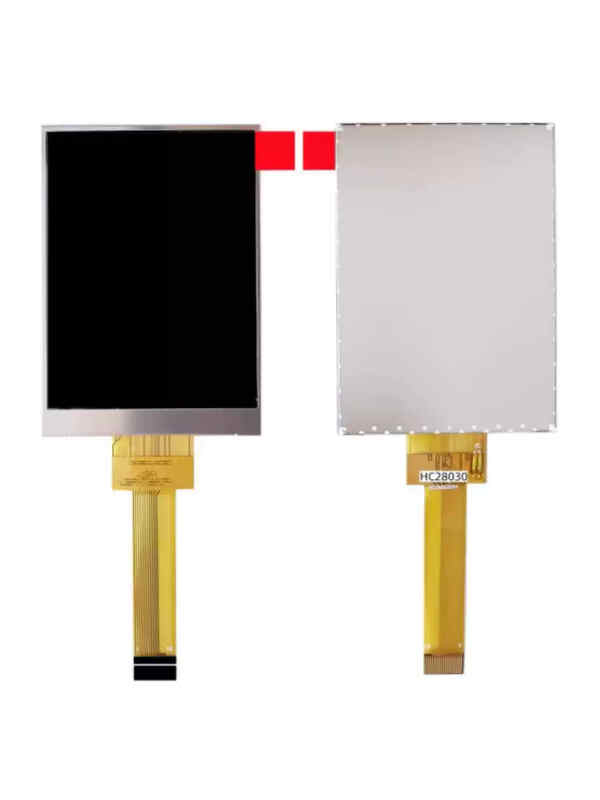 Weiyiyou 2.8-inch TFT LCD screen LCD display IPS full viewing angle SPI serial screen ST7789 capacitive screen 18PIN welding TFT display