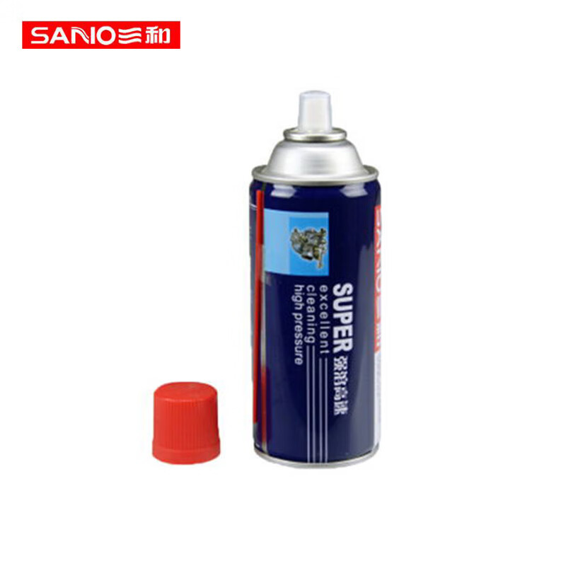 SANO Sanhe motorcycle engine cleaner 2 bottles of carburetor cleaner