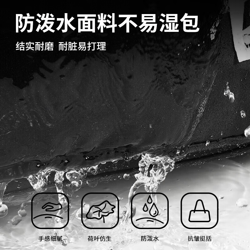 Pull-back travel bag for men, large-capacity business trip portable luggage bag, portable storage bag, dry and wet separation fitness sports bag for women