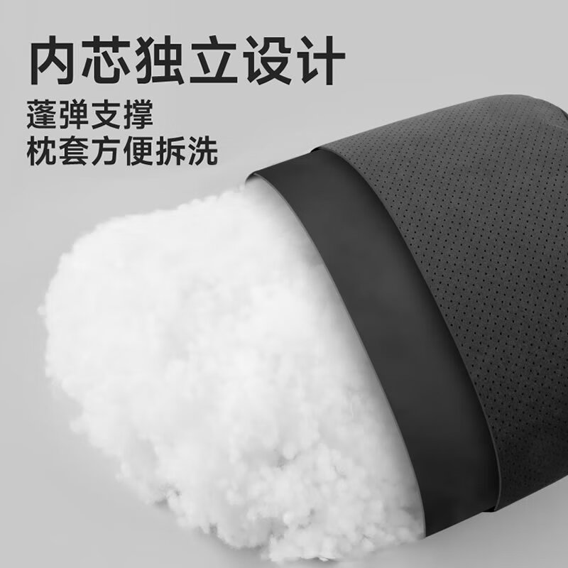 BIMLL B Maybach car headrest car neck pillow car cloud cushion car headrest waist cushion universal headrest