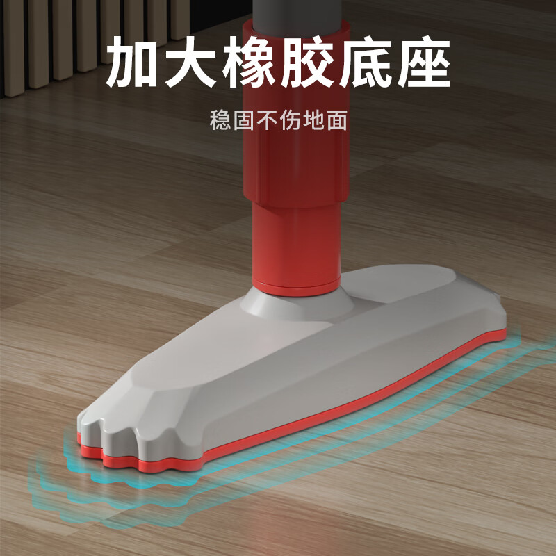 YICHIJIAN horizontal bar home indoor pull-up device home door horizontal bar punch-free floor-standing fitness equipment medium size