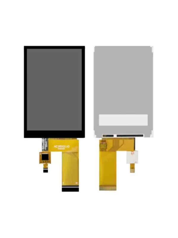 Weiyiyou 3.5-inch TFT LCD screen IPS full-view display ST7796 capacitive screen 8-bit 16 parallel port MCU screen SPI
