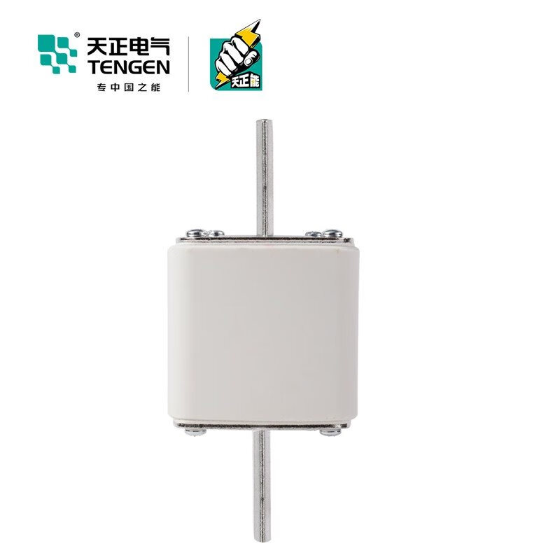 TENGEN Tianzheng fuse core square tube knife fuse NT3 fuse RT36-3 400A 630A RT16-3(NT3)_500A
