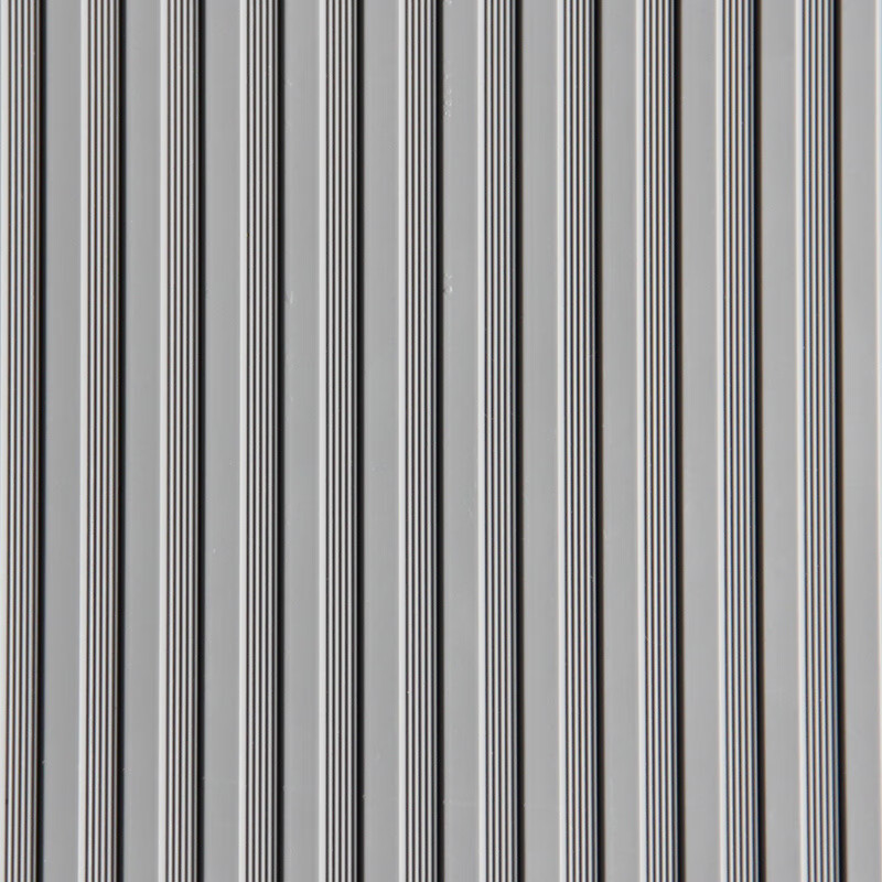 Anti-slip floor mat outdoor commercial PVC thickened beef tendon rubber mat outside the door anti-fouling carpet insulating rubber floor glue gray gold stripe tear-resistant 1.3 meters width length 2 meters price