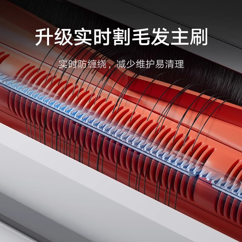 Xiaomi Mijia Sweeping Robot Sweeping and Mopping Robot H40 Automatic Dust Collection Hair Cutting Anti-Tangle Mopping Machine Washing and Mopping Integrated 98 New Mijia Sweeping and Mopping Robot H40