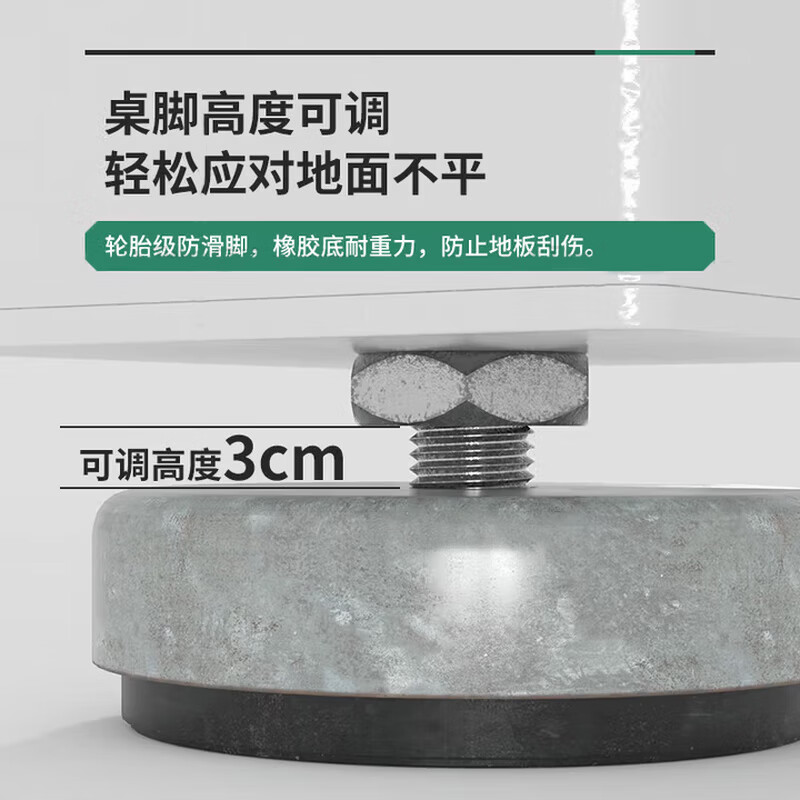 Baigang anti-static workbench heavy-duty experimental table assembly line workshop factory electronics factory operating table 120*60*75cm