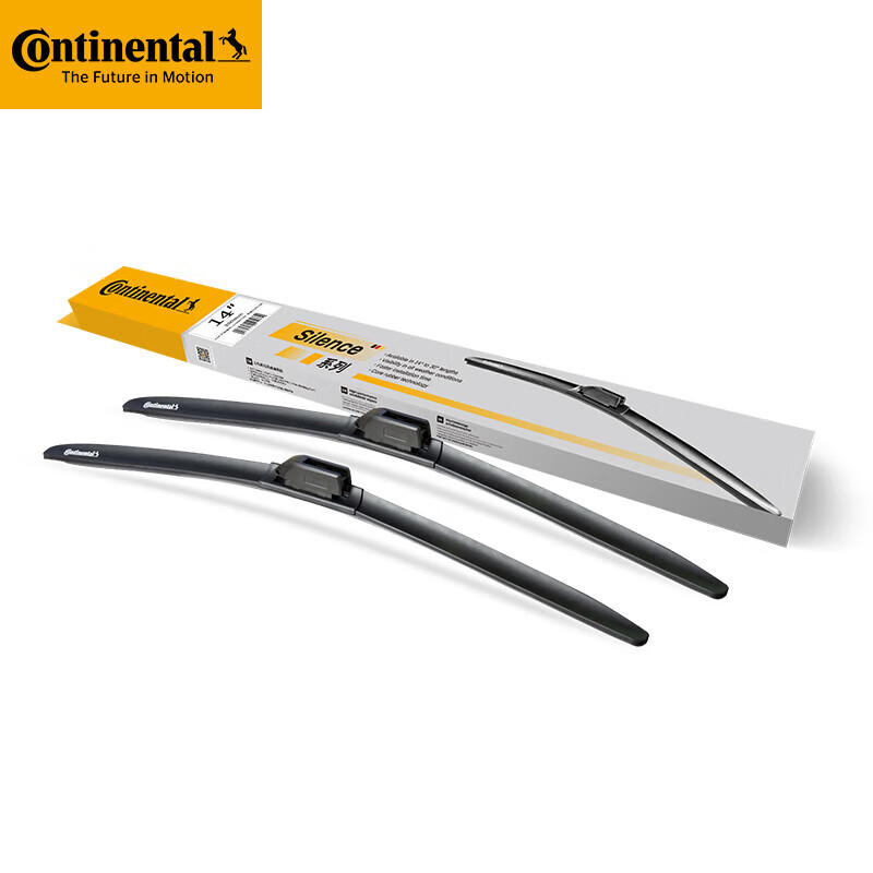 Continental windshield wiper S series 24/19 (Haval H6 after 20 years) new interface