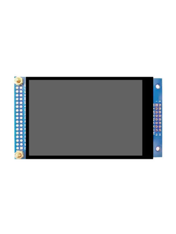 Weiyiyou 3.5-inch TFT LCD screen IPS full-view display ST7796 capacitive screen 8-bit 16 parallel port MCU screen SPI