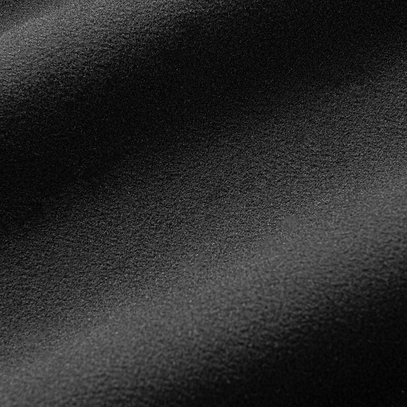 Biyinlefen lightweight double-sided velvet fabric 2025 autumn and winter new men's outdoor double-sided velvet warm knitted jacket