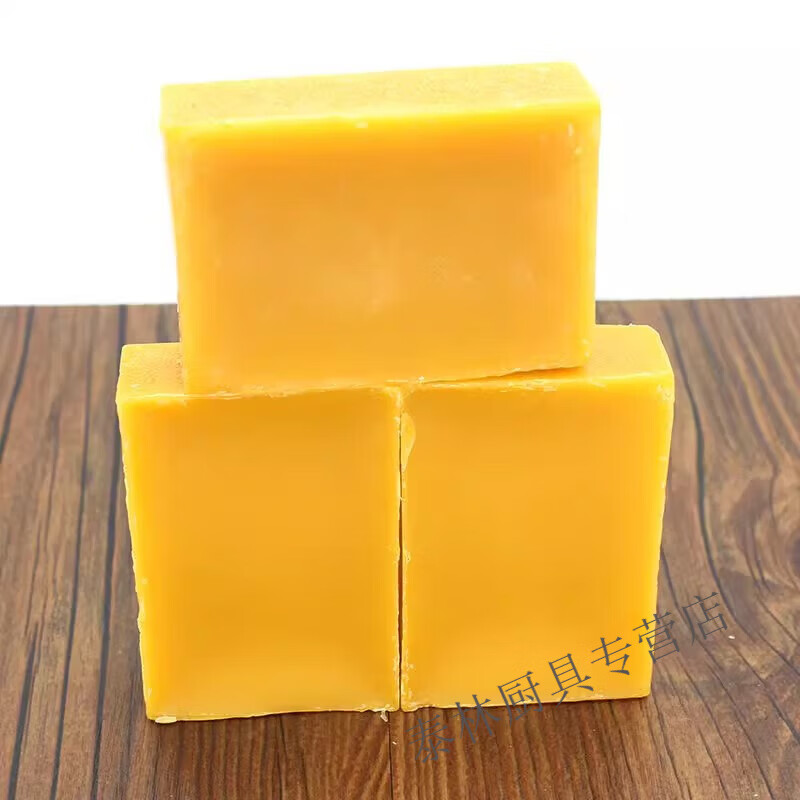 Bei Jingjie Wine Jar Sealing Wax Red Wine White Wine Bottle Sealing Wax Wine Jar Sealing Wax Wine Bottle Sealing Wax Sealing Wax Anti-leak Wine Wax Yellow 500g (1 catties)