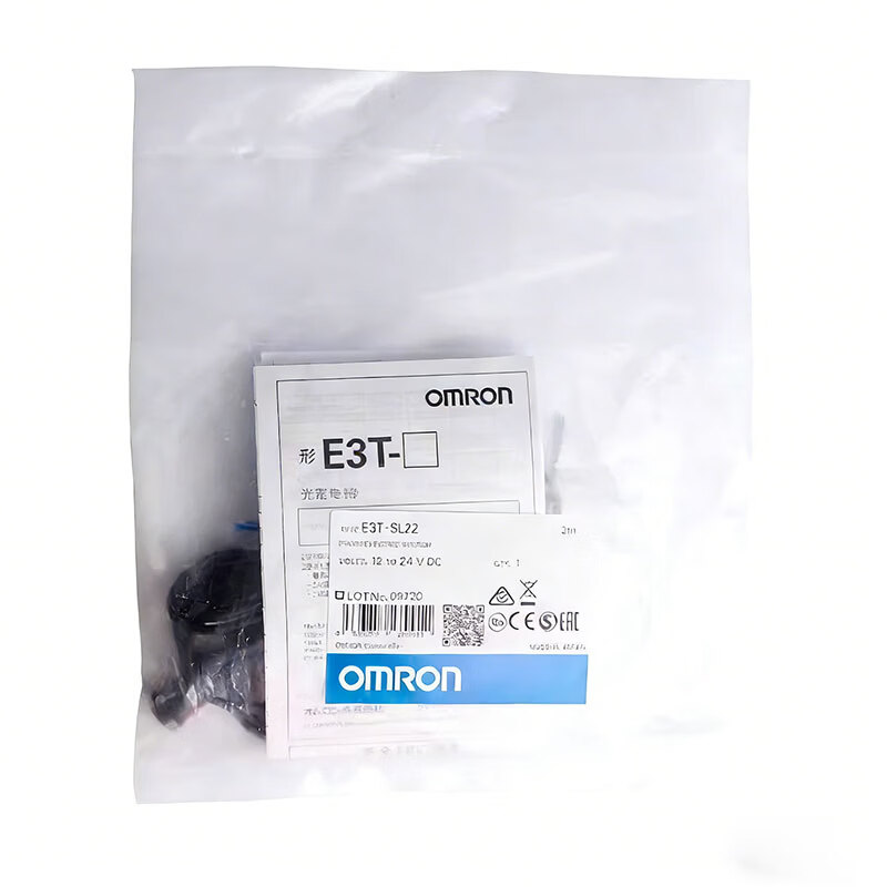 Omron OMRON original amplifier built-in E3T series photoelectric sensor E3T-SL11 2M E3T-FD12 E3T-SL14