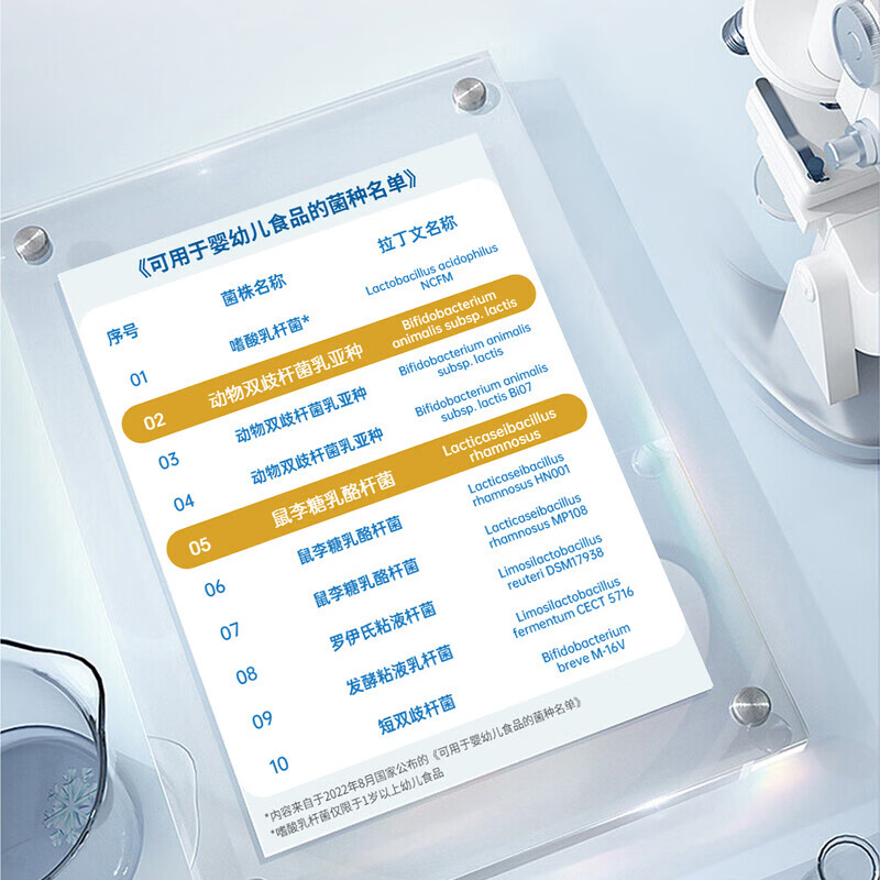 Child Story Bifidobacterium animal + Lactobacillus rhamnosus GG compound probiotic drops (originally imported from the UK) 8ml*1 bottle