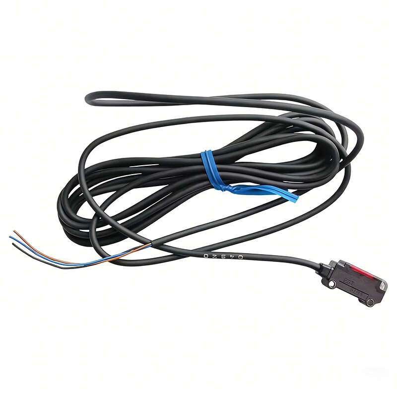 Omron OMRON original amplifier built-in E3T series photoelectric sensor E3T-SL11 2M E3T-FD12 E3T-SL14