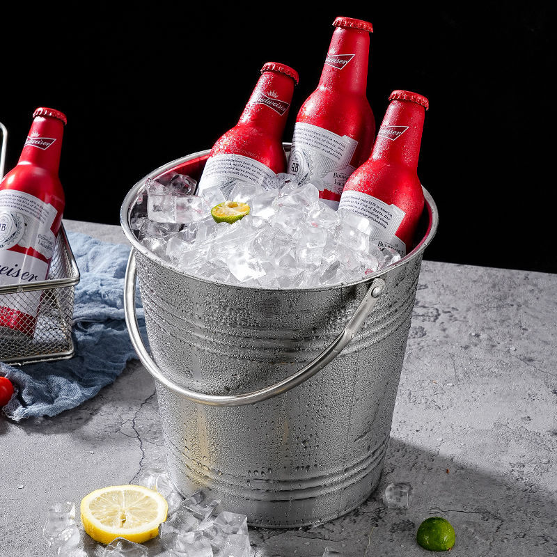 Fantasy Ice Bucket Ice Bar Champagne Bucket Ice Cube Beer Red Wine Bucket Rapid Delivery Welcome Customization