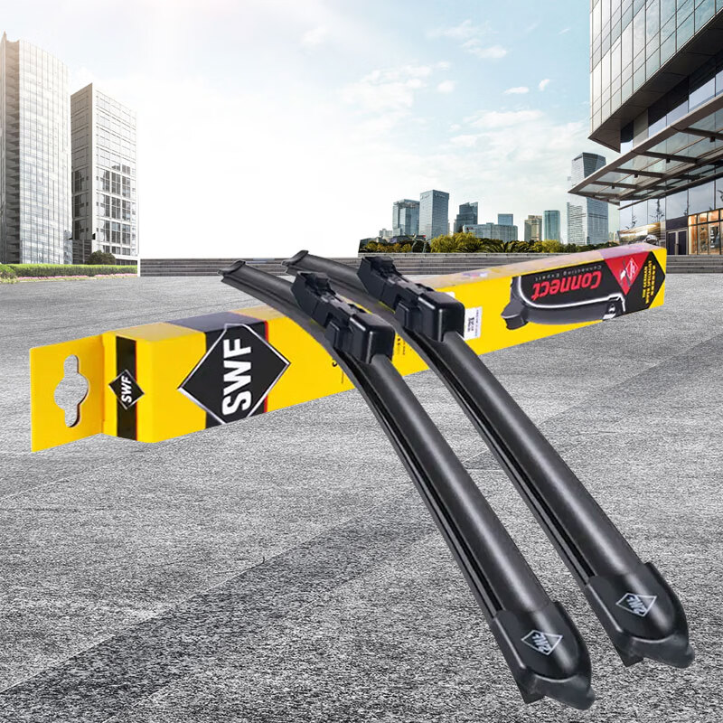 Valeo (VALEO) SWF series wiper blade boneless wiper 30/26 Peugeot 408 Peugeot 308 DS4S DS5 DS6