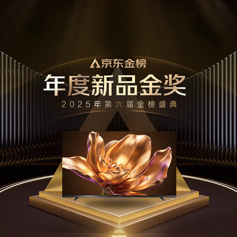 Hisense TV E8Q 100 inches Hisense H6 5200 partition U+MiniLED Obsidian Pro 330Hz Devialet Audio National Subsidy World Cup TV 100E8Q