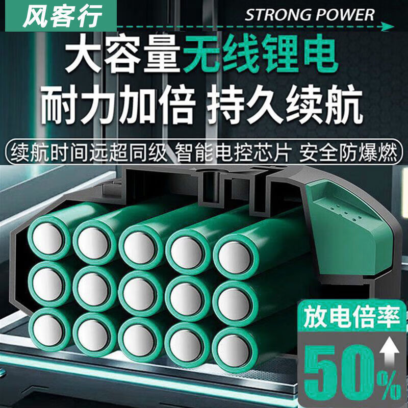 Dayi Universal Brushless Electric Circular Saw Lithium Battery Rechargeable Woodworking Portable Electric Saw Marble Machine Cutting Machine Disc Saw 6-inch Portable Saw Large Capacity 15 Batteries