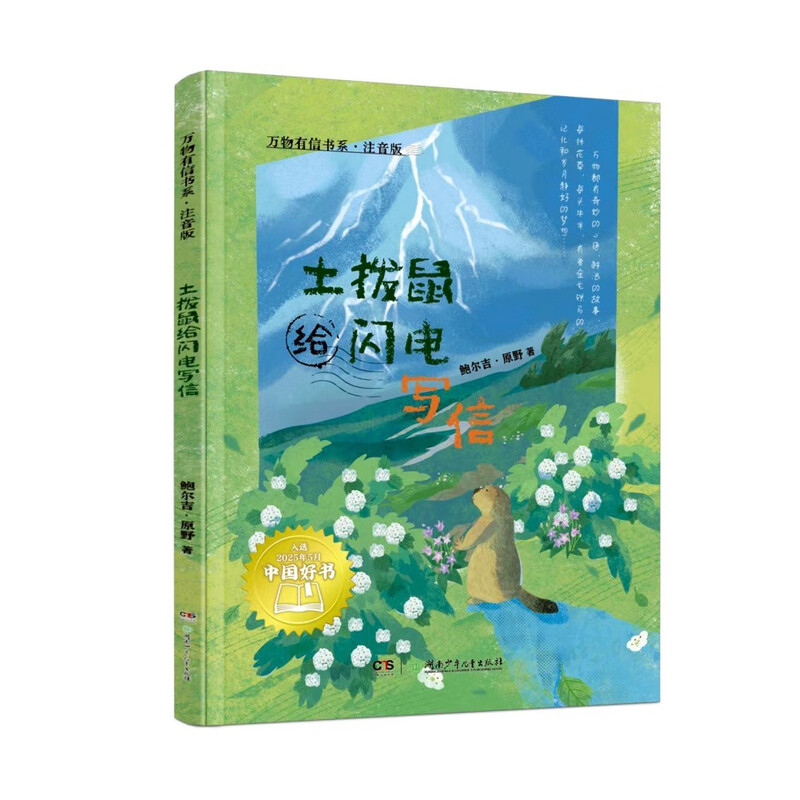 All Things You Letter Book Series Phonetic Edition (6 volumes in total) Baoji Yuanye original epistolary prose 5-9 years old Extracurricular books Extracurricular reading Winter vacation reading First grade Second grade Third grade Selected as 2025 Chinese Good Books
