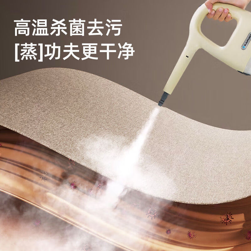 BLAUPUNKT German Blaupunkt steam household high-temperature cleaning machine artifact kitchen cleaning high-temperature and high-pressure multi-function cleaning machine multi-function handheld integrated cleaning machine