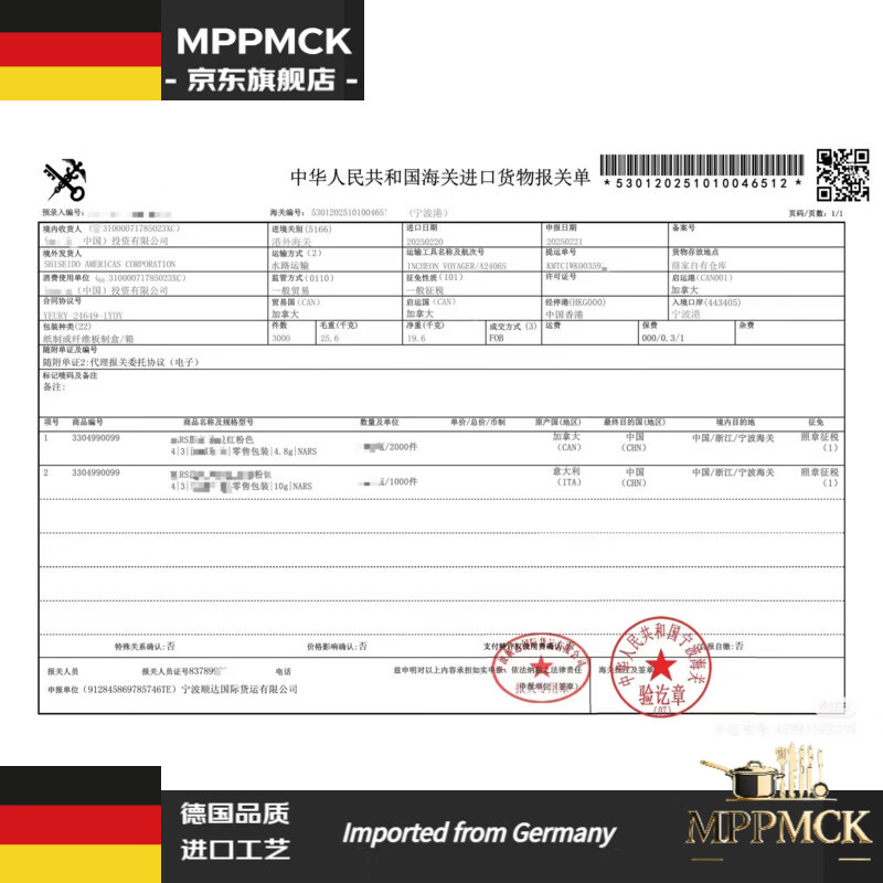 MPPMCK German imported quality portable coffee grinder portable coffee grinder portable coffee bean grinder coffee black grinder external scale adjustment