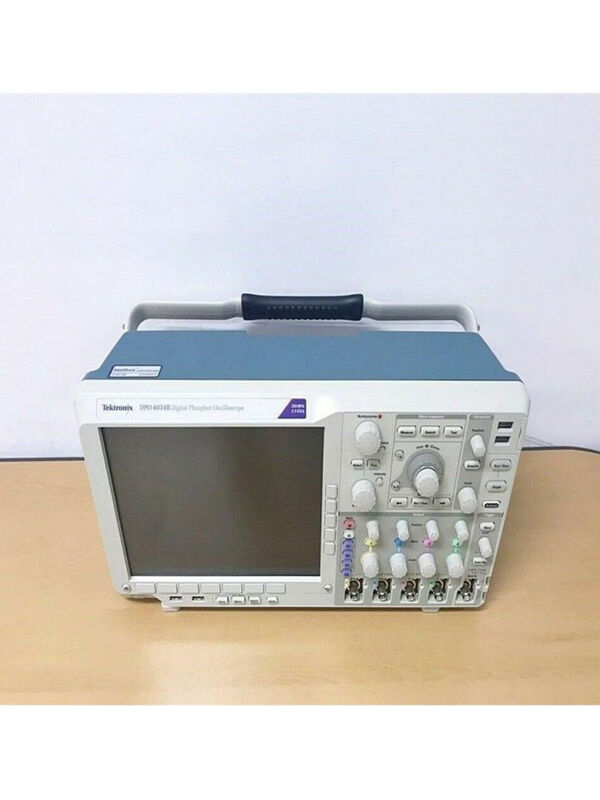 Bargain price Tektronix Tektronix DPO4034B4014B4102B4104B digital oscilloscope DPO4034B