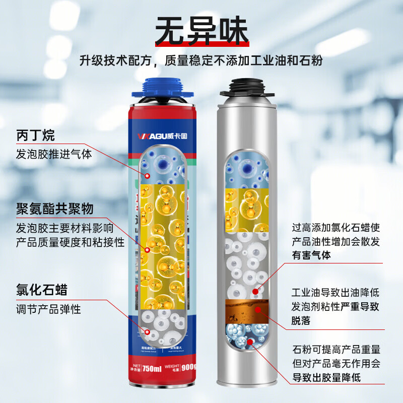 VIKAGU landscaping foam rubber rainforest scene aquarium landscaping sand table rockery decoration special foam rubber blue dragon stone color PUC500G 900g