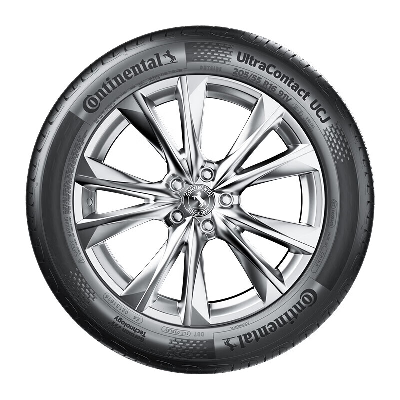 Continental car tire popular upgrade 215/55R17 94W FR UCJ+ suitable for Honda XR-V