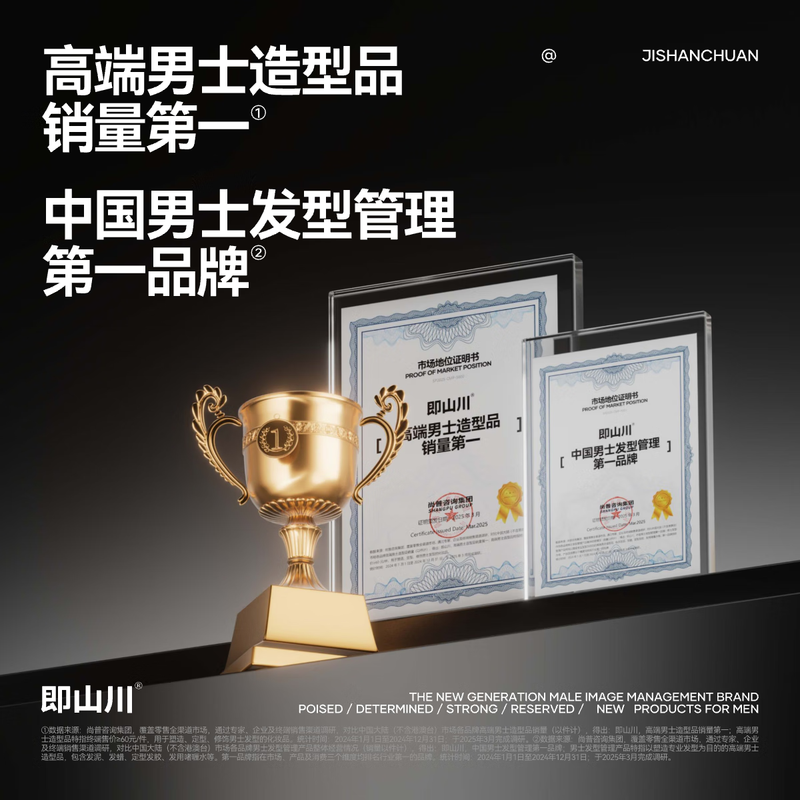 That is, the Shanchuan Hair Clay Replacement Core has no outer can. Only for regular customers. Texture Hair Clay (Standard Version) Replacement Core 25g*2