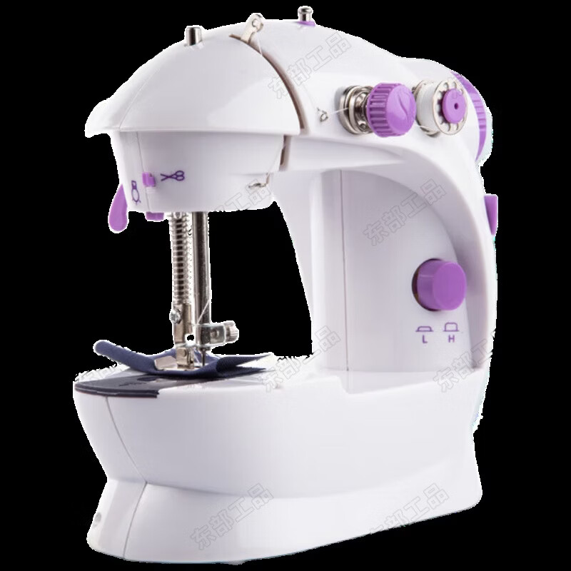 FACE MINI sewing machine household small fully automatic multi-functional electric sewing machine desktop knitting sewing machine for sewing clothes
