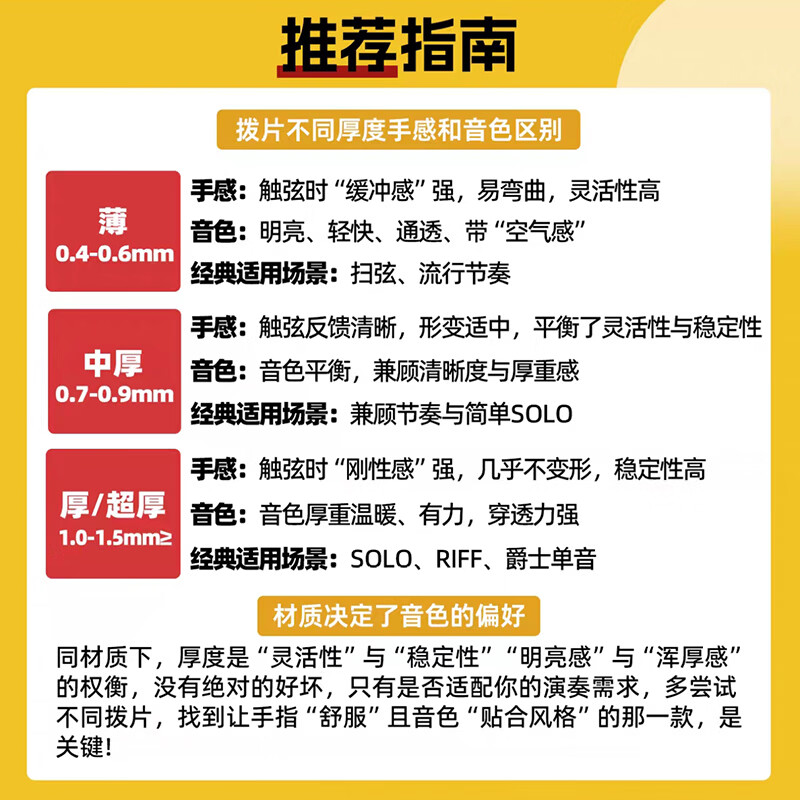 DUNLOP Dunlop Guitar Pick Jazz3 Little Turtle Folk Sweeping Electric Guitar Speed Play Black 1.35mm 8-piece Pack