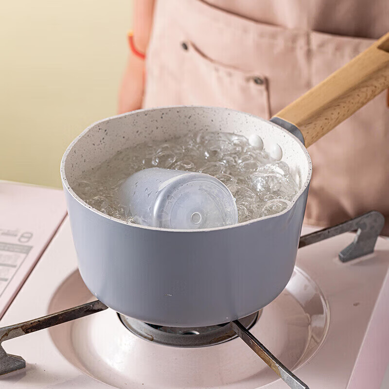 Jingxianju Chinese medicine sub-bottling food-grade heatable plastic bottles disposable sea coconut bottles with lids for sealed storage and filling Chinese medicine sub-bottling 10 pieces 300ml