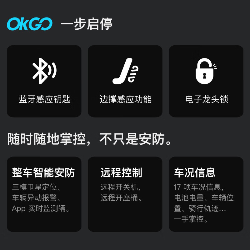 Mavericks NPlay electric motorcycle lead-acid battery smart long-range high-speed commuter battery electric motorcycle N1S pick up in store